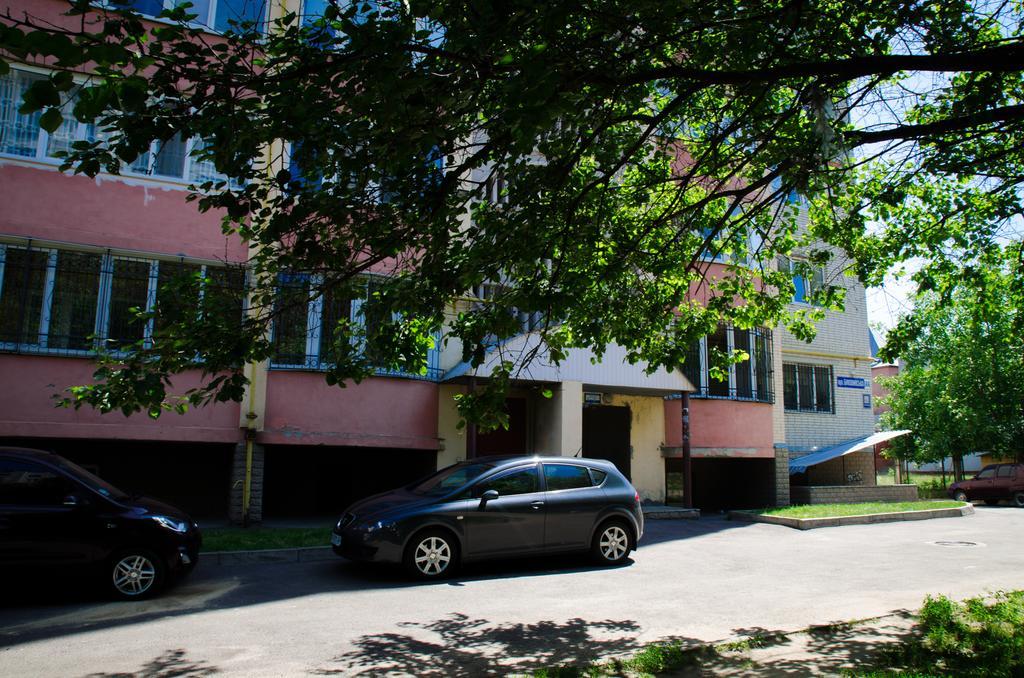 Babylon Apartment On Bukovinskaya Street Rivne Ngoại thất bức ảnh