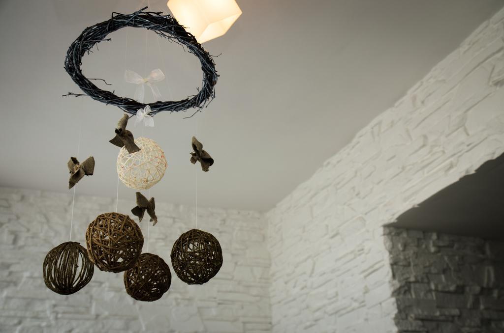 Babylon Apartment On Bukovinskaya Street Rivne Ngoại thất bức ảnh